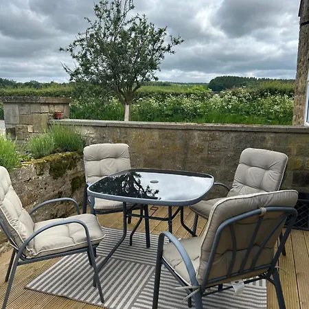 度假居 Twattleton Kilburn Yorkshire - Beautiful Views *