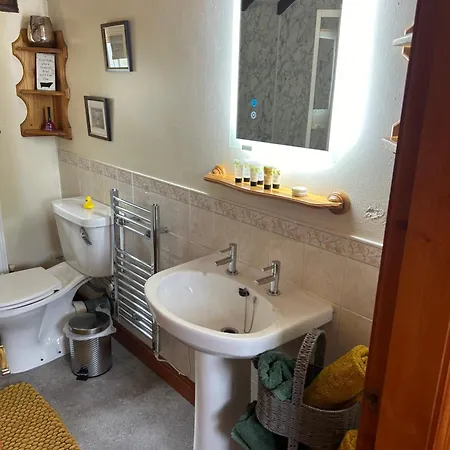 Holiday home Twattleton Kilburn Yorkshire - Beautiful Views *