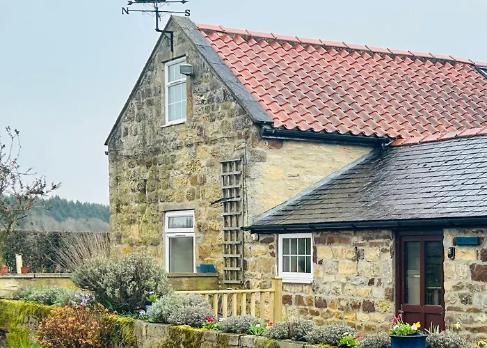 Prázdninový dům Twattleton Kilburn Yorkshire - Beautiful Views *