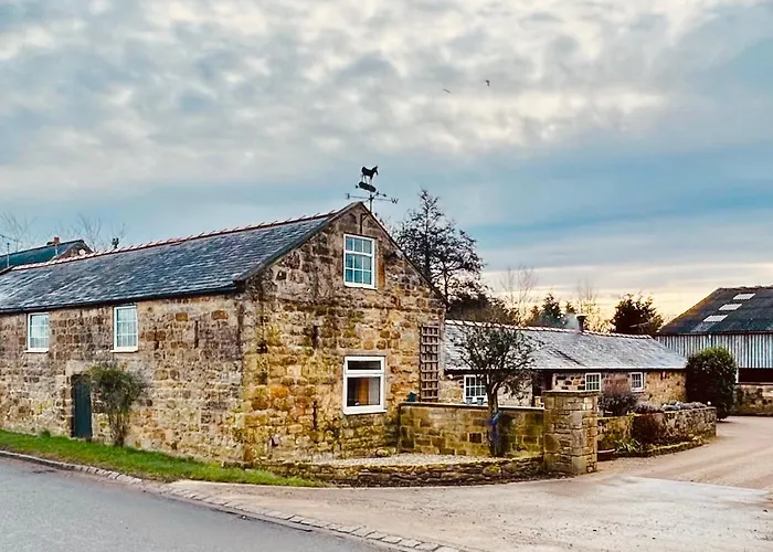 Twattleton Kilburn Yorkshire - Beautiful Views York