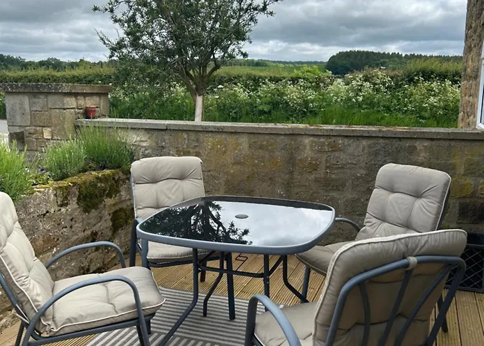 Prázdninový dům Twattleton Kilburn Yorkshire - Beautiful Views *