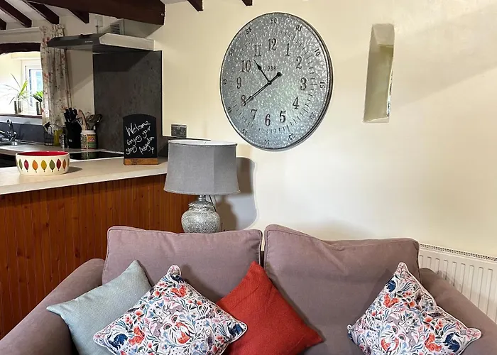 Prázdninový dům Twattleton Kilburn Yorkshire - Beautiful Views York