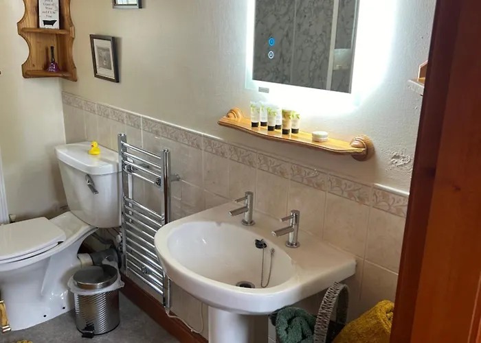 Prázdninový dům Twattleton Kilburn Yorkshire - Beautiful Views *